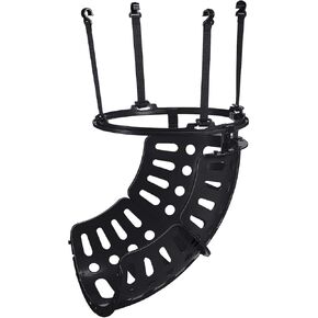 كرة السلة لتدريب كرة السلة على شكل كرة سلة قابلة للدوران 360 درجة، مرفق إرجاع محمول للحلقة الأوتوماتيكية in Kuwait