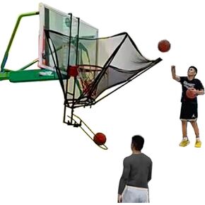 جهاز تدريب كرة السلة على شكل طوق العودة للرمي من أجل العودة في الأماكن المغلقة/الخارجية/كرة السلة in Kuwait