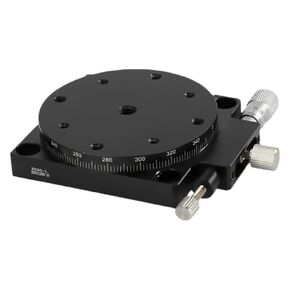 R-axis 60mm Manual high-Precision Adjustment Optical Heavy-Duty Rotating Sliding Micrometer(RS60-L) in Kuwait