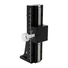 Z-axis Dovetail Groove Linear Long Stroke fine-Tuning Slide LWZ40(200mm Stroke) in Kuwait