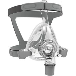 CPAP MASK, Includes Headgear, Cushion, Frame and Elbow/Swivel （L） in Kuwait