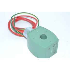 ASCO 238610-032-D MP-C-080 RED-HAT SOLENOID VALVE COIL 120V-AC D605902 in Kuwait