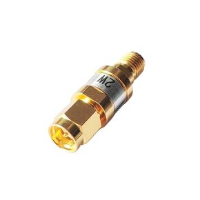 مخفف ثابت 2 وات مطلي بالذهب 6 جيجا هرتز، 8 جيجا هرتز، 18 جيجا هرتز (20 ديسيبل، DC-18 جيجا هرتز) in Kuwait