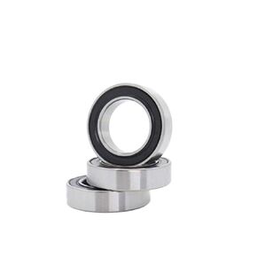 18307RS Ball Bearing 5/10PCS 18 * 30 * 7 mm Bicycle Axle 18307-LBLU Drum Ball Bearings 18307 6903/18 MR18307 (Size : 10PCS, Style : 18307-2RS) in Saudi Arabia