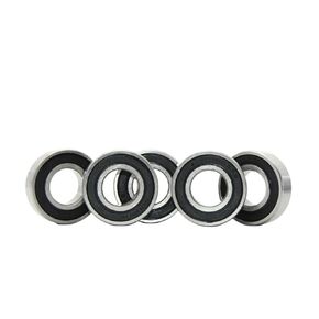 10PCS MR128-2RS ABEC-3 8 * 12 * 3.5 mm Miniature Ball Bearings MR128RS L1280 8X12X3.5MM in Kuwait