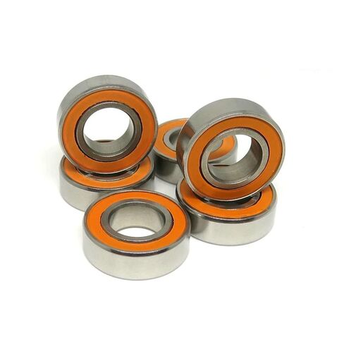 10 Pieces S688C 2RS 8x16x5 mm Bearings in Saudi Arabia