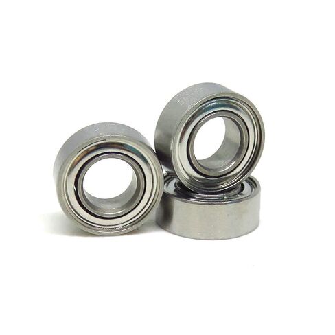 3 قطعة SMR84ZZ 4x8x3 محامل الفولاذ المقاوم للصدأ ABEC5 in Kuwait