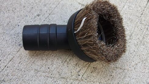Pro Team Proteam BackPack Vacuum 1 1/2" Dusting brush tool 100110 in Saudi Arabia