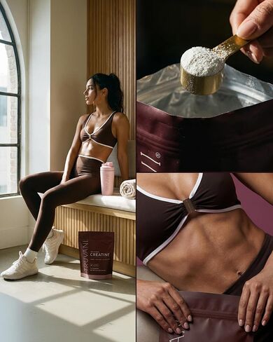 مسحوق تروفاني كرياتين مونوهيدرات | 5 جم من الكرياتين النقي لكل حصة | تم اختباره بواسطة طرف ثالث | 90 حصة | يدعم القوة والطاقة الخلوية | لا الحشو | النساء والرجال in Kuwait