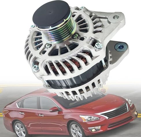 PG-11657 المولد 12V 110A متوافق مع N-Issan Altima 2.5L L4 ، 2013-2018#استبدال 23100-3TA1B ، 23100-3TA1A ، A2TJ1881 ، A2TJ1891 ، 11657 ، 11657N in Saudi Arabia