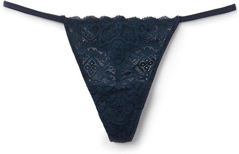 Woman's Lace String Thong in Kuwait
