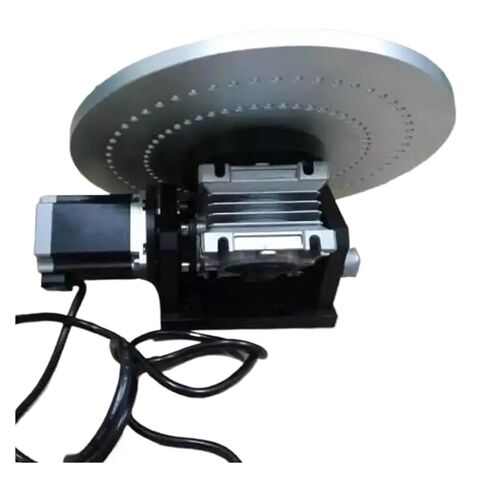 Marking Machine Turntable 360° Electric HY-E300, Reduction Ratio: 1:10 in Kuwait