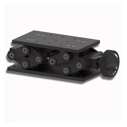 Z-axis fine-Tuning Slide Precision Scissor Lift Table 196N (20kgf)(160x220mm) in Kuwait