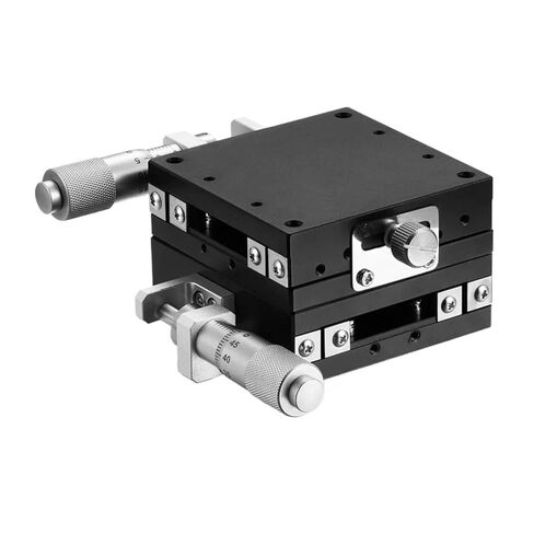 Steel Belt Ball Guide Optical Precision fine-Tuning Moving Slide(LGY60-R) in Kuwait