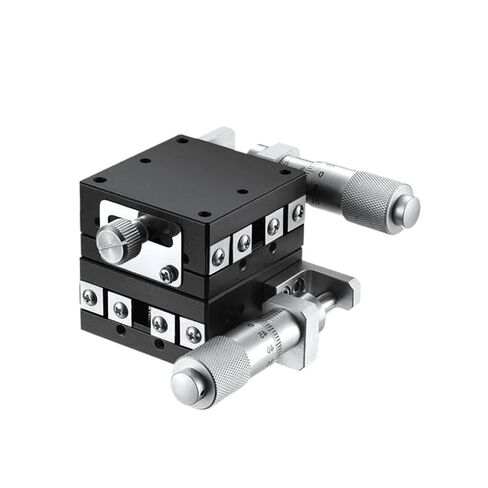 Steel Belt Ball Guide Optical Precision fine-Tuning Moving Slide(LGY60-R) in Saudi Arabia