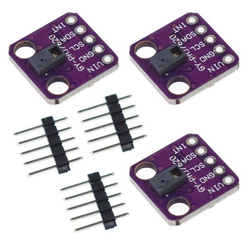 3Pcs PAJ7620U2 Gesture Recognition Sensor Module Built-in 9 Gesture in Saudi Arabia