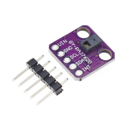 3Pcs PAJ7620U2 Gesture Recognition Sensor Module Built-in 9 Gesture in Saudi Arabia