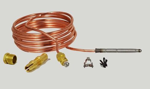 72" THERMOCOUPLE 4 pcs, Replaces BAKERS PRIDE M1296X M1296A DCS 13007-2 GARLAND 1920401 in Kuwait