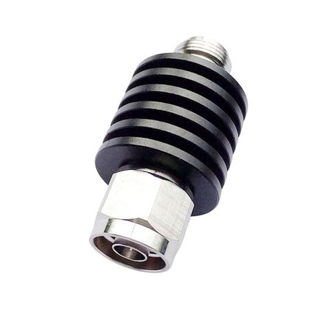 5W Coaxial Attenuator 3GHz 4GHz N-Type Male to Female(20dB,DC-3GHz) in Saudi Arabia