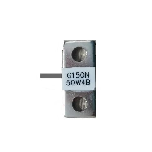 150W 50 Ohm DC-2.7GHz G150N50W4B Low SWR Flange Mount Terminal in Saudi Arabia