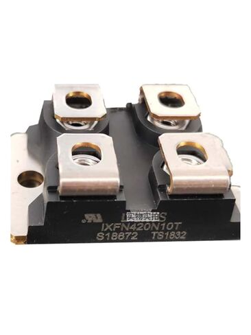 IXFN420N10T MOS أنبوب الصمام الثنائي وحدة الصمامات in Kuwait