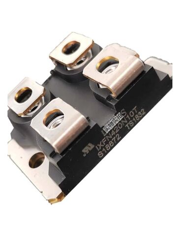 IXFN420N10T MOS أنبوب الصمام الثنائي وحدة الصمامات in Kuwait