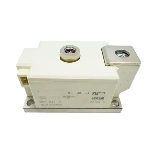 SKET330/18E SCR مكونات وحدة الثايرستور الصمامات in Kuwait