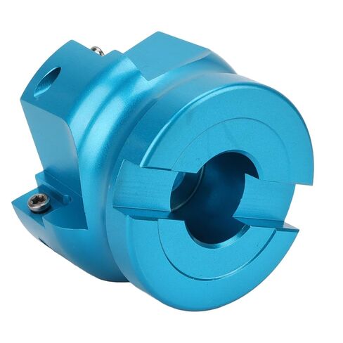 4 Flute Face Mill Head Aluminum Alloy CNC Lathe Milling Cutter Tool High Efficiency Metal Processing for CNC Equipment in Saudi Arabia