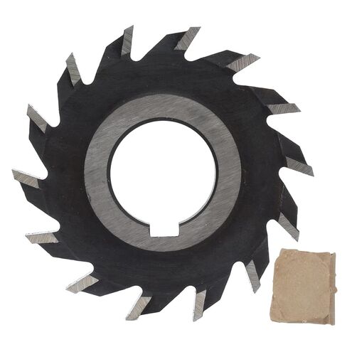 High Speed Steel 14-Teeth Face Milling Disc Cutter 63mm Diameter for Gear Cutting Tool in Saudi Arabia