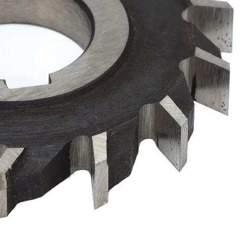 High Speed Steel 14-Teeth Face Milling Disc Cutter 63mm Diameter for Gear Cutting Tool in Saudi Arabia