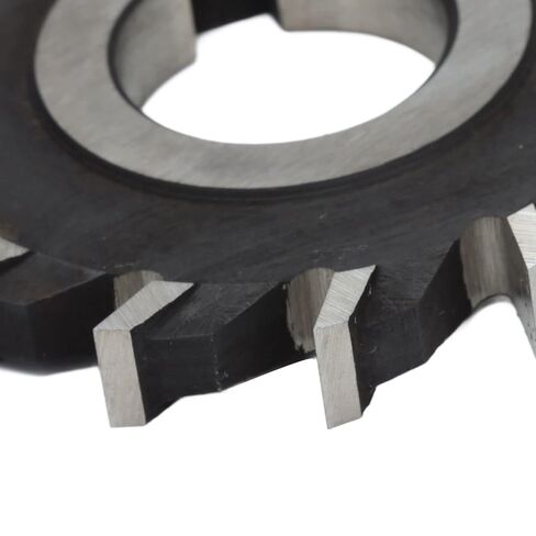 High Speed Steel 14-Teeth Face Milling Disc Cutter 63mm Diameter for Gear Cutting Tool in Saudi Arabia