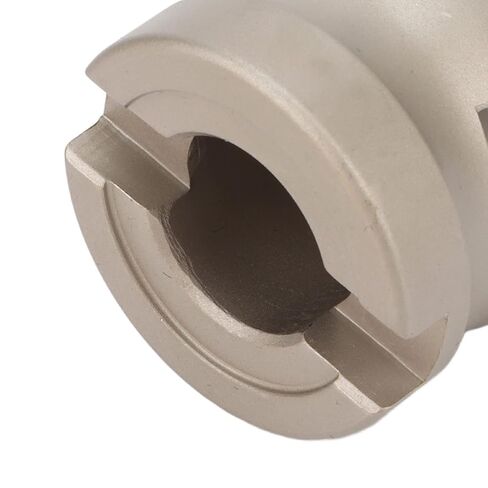 Face Milling Cutter 4 Flute High Precision Durable 40cr Coated Face Mill Head for Metal Processing CNC Machining Milling Tool in Saudi Arabia