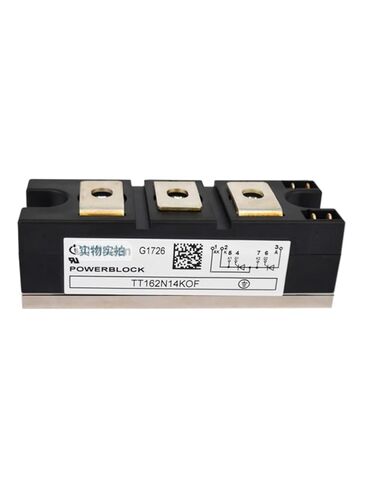 TT162N14KOF TT162N12KOF SCR وحدة الصمامات (TT162N12KOF) in Kuwait