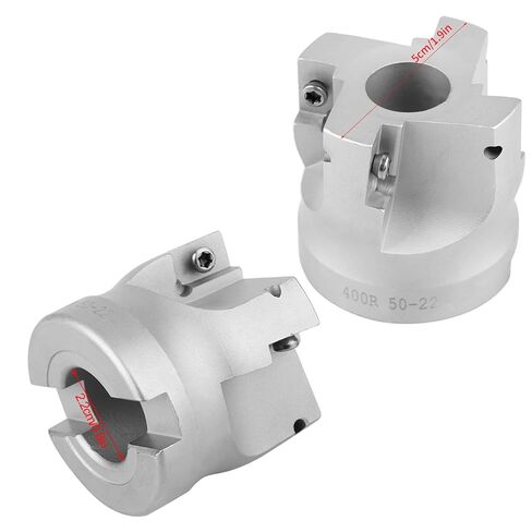 BAP400R 90 Degree Right Angle Shoulder Face Mill Head CNC Milling Cutter for Precision Workmanship in Saudi Arabia