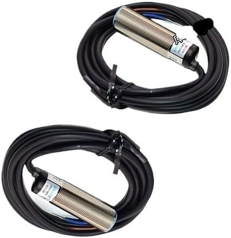 2PCS/lot RM18-5N RM18 5N Sensor Switch 10-30VDC NPN Normally Open in Saudi Arabia
