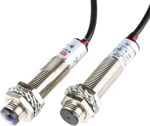 M12 Switch NPN M12JG-30N1 Sensor Switch Waterproof DC 20 Meters Distance Normally Open B-NPN-O in Saudi Arabia