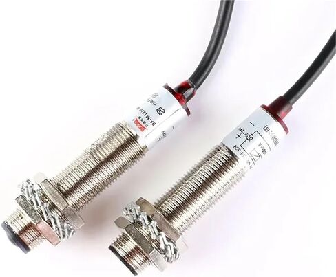 M12 Switch NPN M12JG-30N1 Sensor Switch Waterproof DC 20 Meters Distance Normally Open B-NPN-O in Saudi Arabia