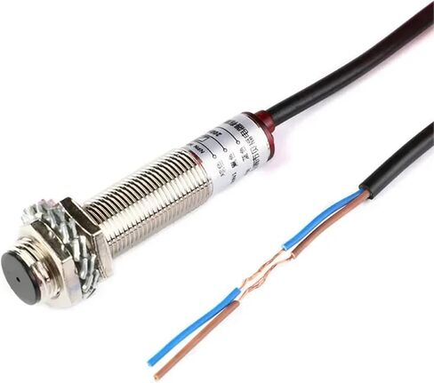 M12 Switch NPN M12JG-30N1 Sensor Switch Waterproof DC 20 Meters Distance Normally Open B-NPN-O in Saudi Arabia