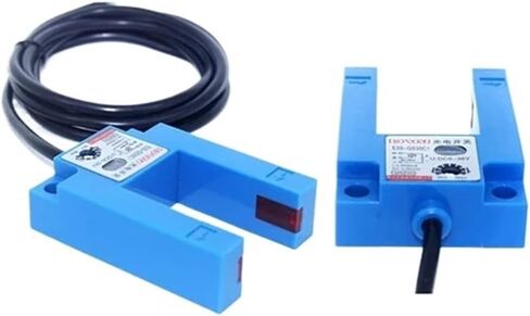 1PCS Switch U Slot E3S-GS30C1-C2 30MM Infrared Switch Induction DC Three line E4 Sensor in Saudi Arabia