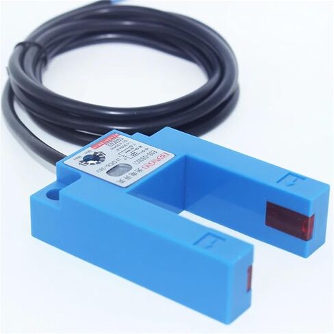 1PCS Switch U Slot E3S-GS30C1-C2 30MM Infrared Switch Induction DC Three line E4 Sensor in Saudi Arabia