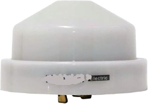 MS-SC Electronic Outdoor Light Switch for Street Sensor and Garden Light Switch Home Smart 220V Plastic in Saudi Arabia