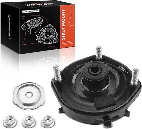 A-Premium Front Driver or Passenger Side Suspension Strut Mount Compatible with Mazda Protege 1999-2003 Protege5 2002-2003 1.6L 1.8L 2.0L in Kuwait