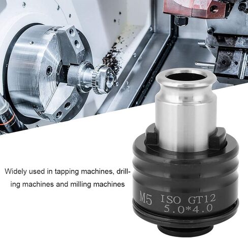 كماشة عرقوب تويست نوع قوة التثبيت مناسبة لآلة الحفر M3/M4/M5 (M5) in Kuwait