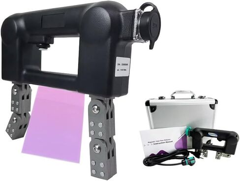 Magnetic Particle Inspection Equipment Fluorescent Magnetic Particle Detector with UV Light for Magnetic Particle Inspection of Surface and Near -Surface Defects of Ferromagnetic Materials in Saudi Arabia