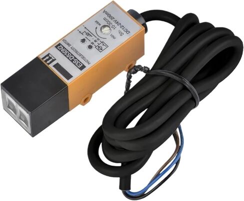 منتشر انعكاس ذات الصلة الكهروضوئية التبديل 30 سنتيمتر 2 متر 5 متر الاستشعار المسافة تيار مستمر ثلاثة/أربعة سلك الاستشعار E3S-DS30(E3s-30 ، NPN NO) in Kuwait