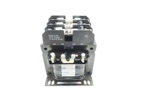 SQUARE D 9070TF150D1 Voltage Transformer 0.15KVA 240/480V-AC 110/120V-AC in Saudi Arabia