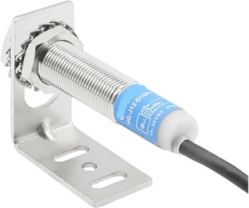 HG-J12-D15 التبديل الكهروضوئي مستشعر الليزر البصري M12 انعكاس منتشر 15 سنتيمتر نطاق الكشف قابل للتعديل 20-150 مللي متر PNP NPN 3 خطوط in Kuwait