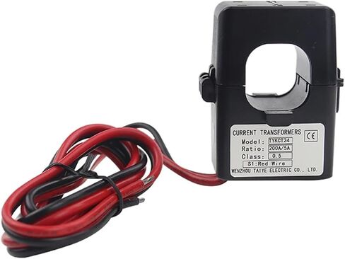 سبليت الأساسية محول التيار المشبك CT الاستشعار KCT-24 الاستشعار الحالي 100A 200A 300A 400A CT (150 5A) in Kuwait