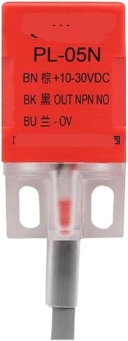 طابعة ثلاثية الأبعاد لتقوم بها بنفسك PL-05/08 سلسلة مربع التعريفي مستشعر القرب التبديل كاشف مستوى السرير التحقيق NPN NC تيار مستمر 10-30 فولت in Kuwait