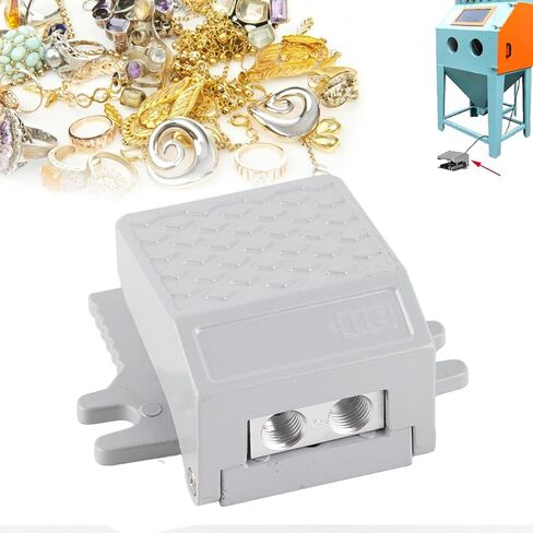 Sandblasting Machine Dedicated Foot Pedal Valve, Professional Sandblasting Equipment Machine Foot Pedal Switch Control Accessory Tool in Kuwait